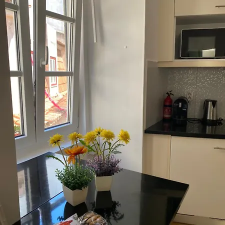 Beco Das Farinhas Appartement