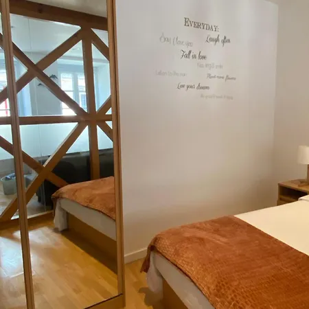 Beco Farinhas Apartment *