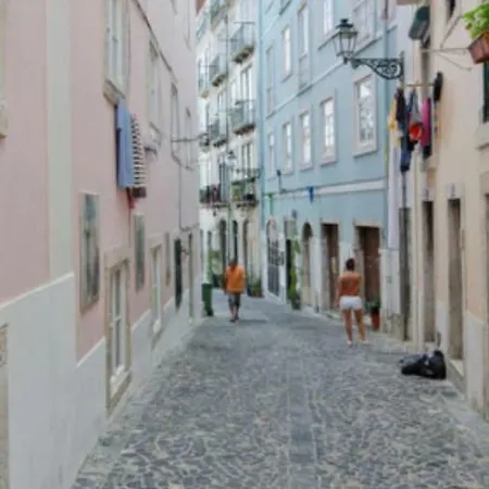 Apartment Beco Farinhas