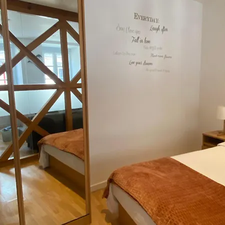 Beco Farinhas Apartament *