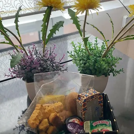 Beco Farinhas Apartament *